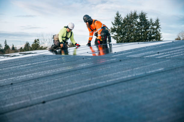 Reliable Metal Roofing contractor in Jacksonville, GA by Roof Repair Smedway
